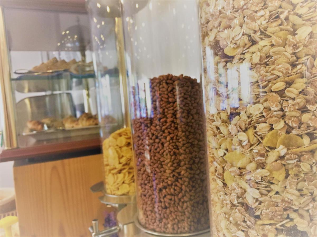 诺尔登德酒店 格雷索拉特里尼泰 外观 照片