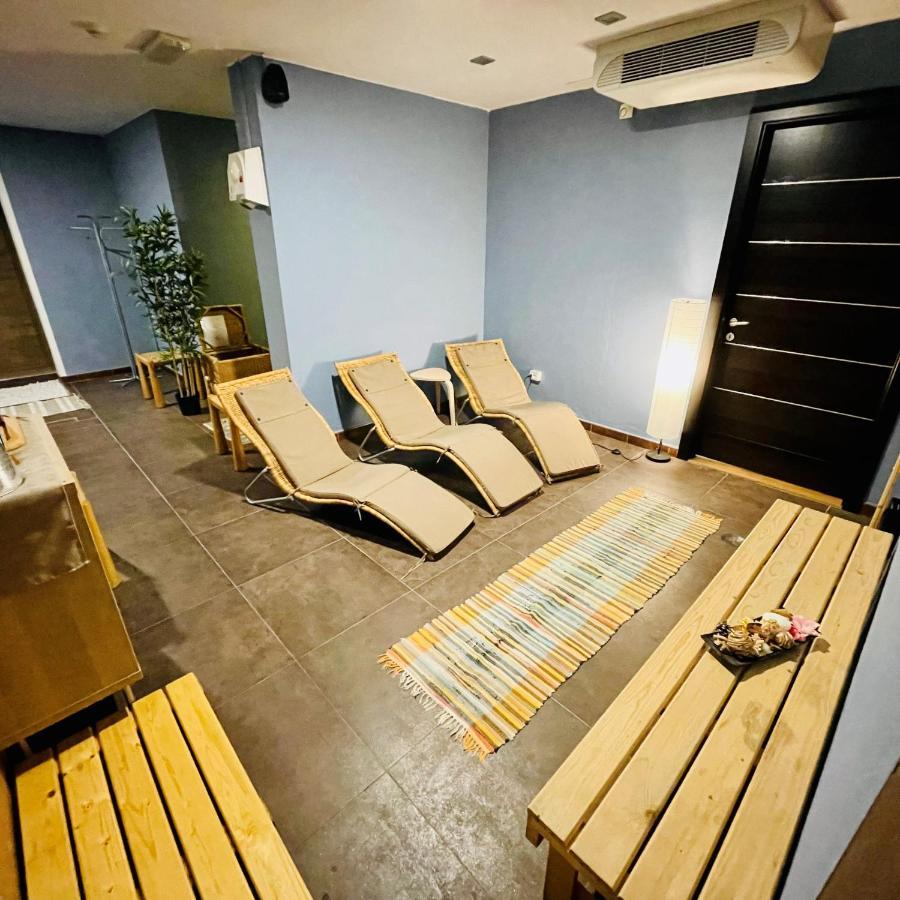 诺尔登德酒店 格雷索拉特里尼泰 外观 照片