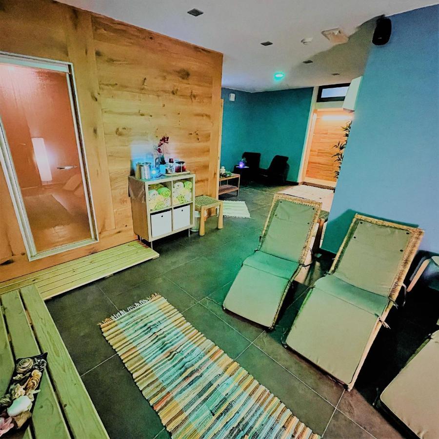 诺尔登德酒店 格雷索拉特里尼泰 外观 照片