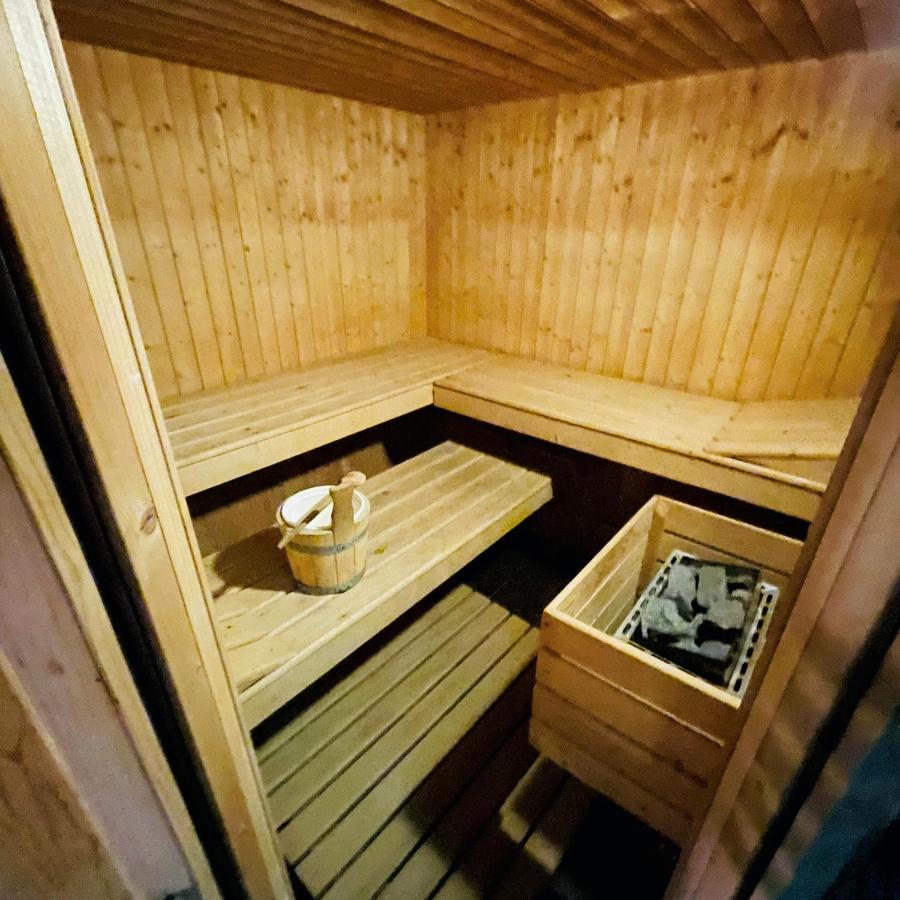 诺尔登德酒店 格雷索拉特里尼泰 外观 照片